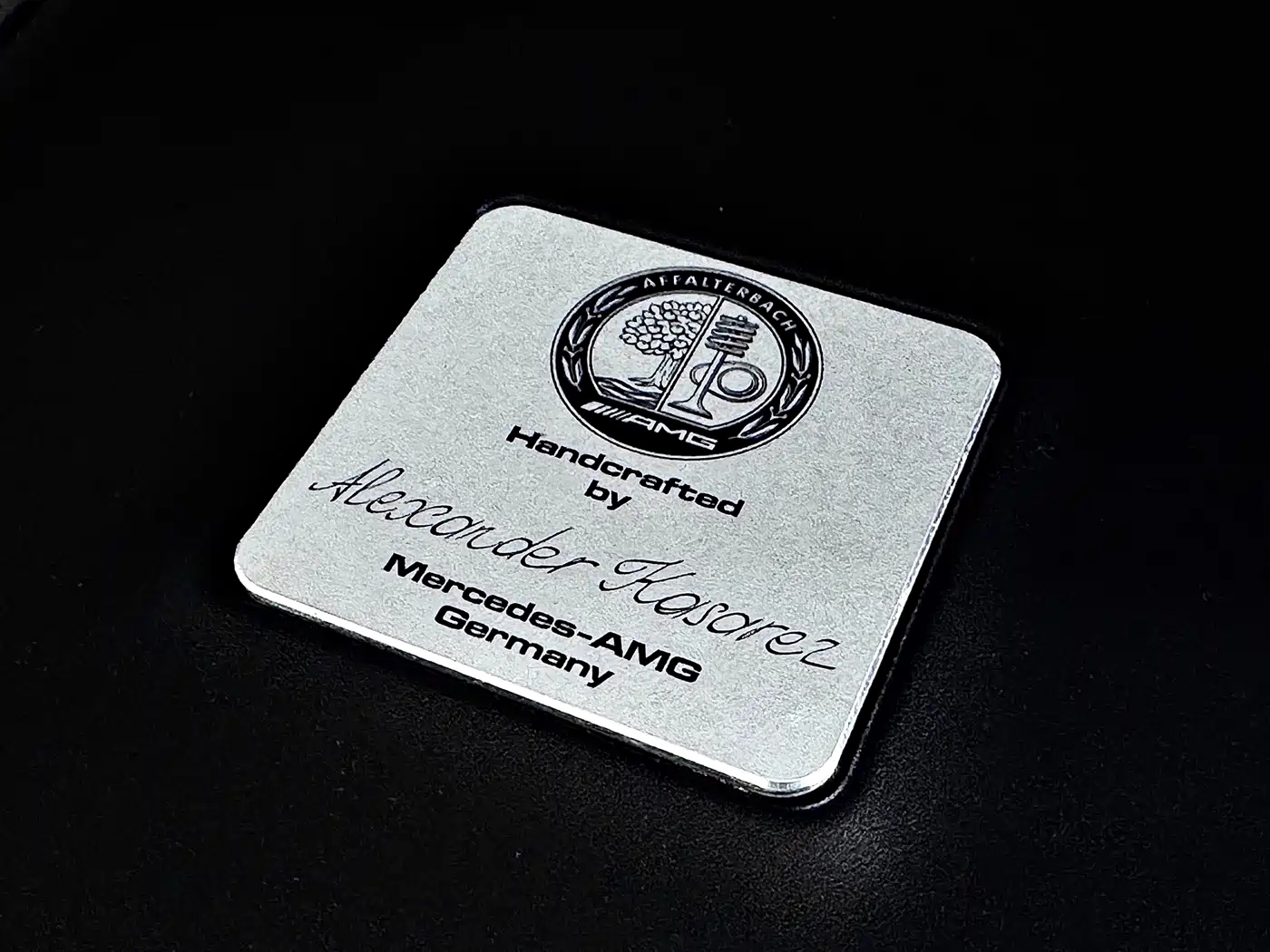 MERCEDES-BENZ G CLASS AMG