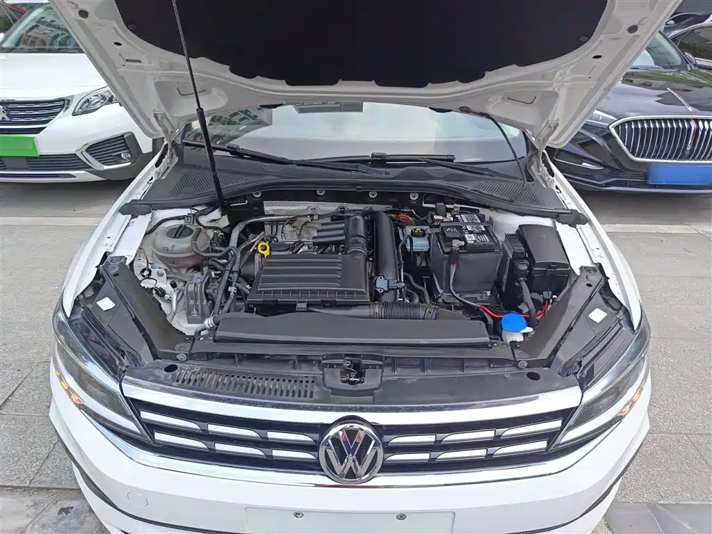 Volkswagen Lamando 2019 280TSI DSG Comfort Edition China V фото 21