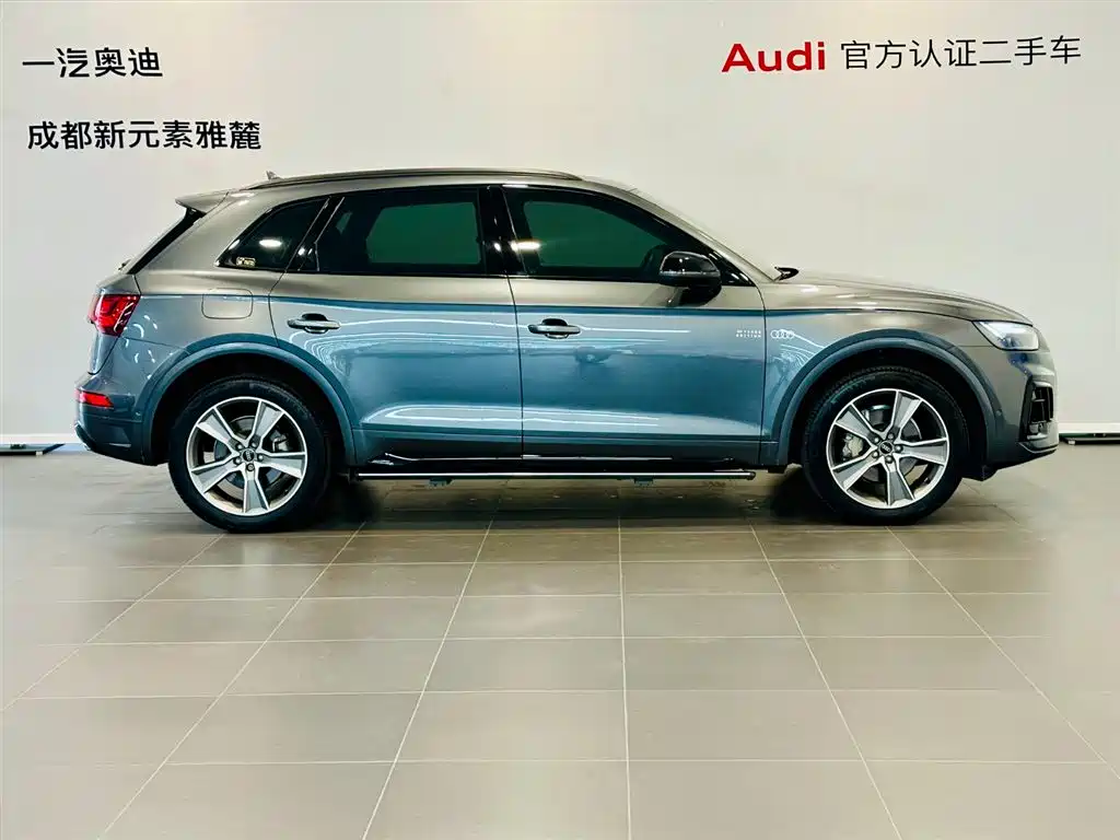 Audi Q5L 2021 40 TFSI Premium Life Edition фото 3