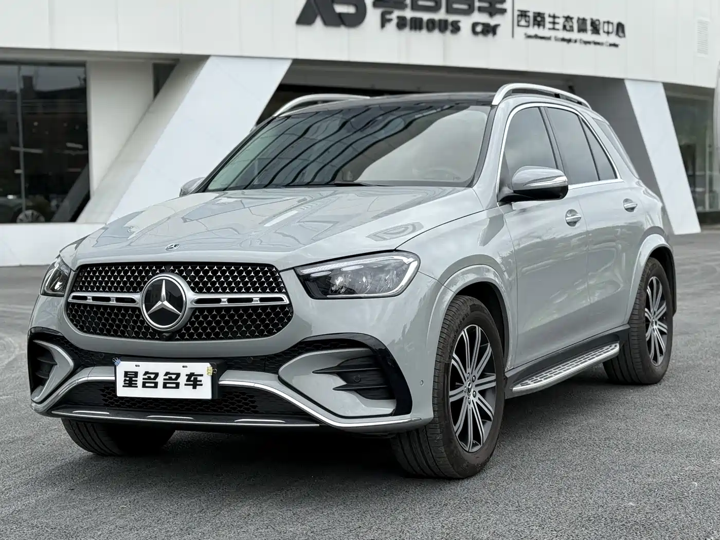 Mercedes-Benz GLE 2024 Facelift GLE 350 4MATIC Fashion