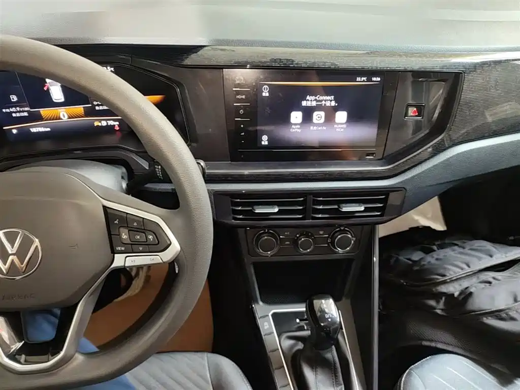 Volkswagen Lavida 2023 New Sharp 1.5L Auto Premium Edition фото 13