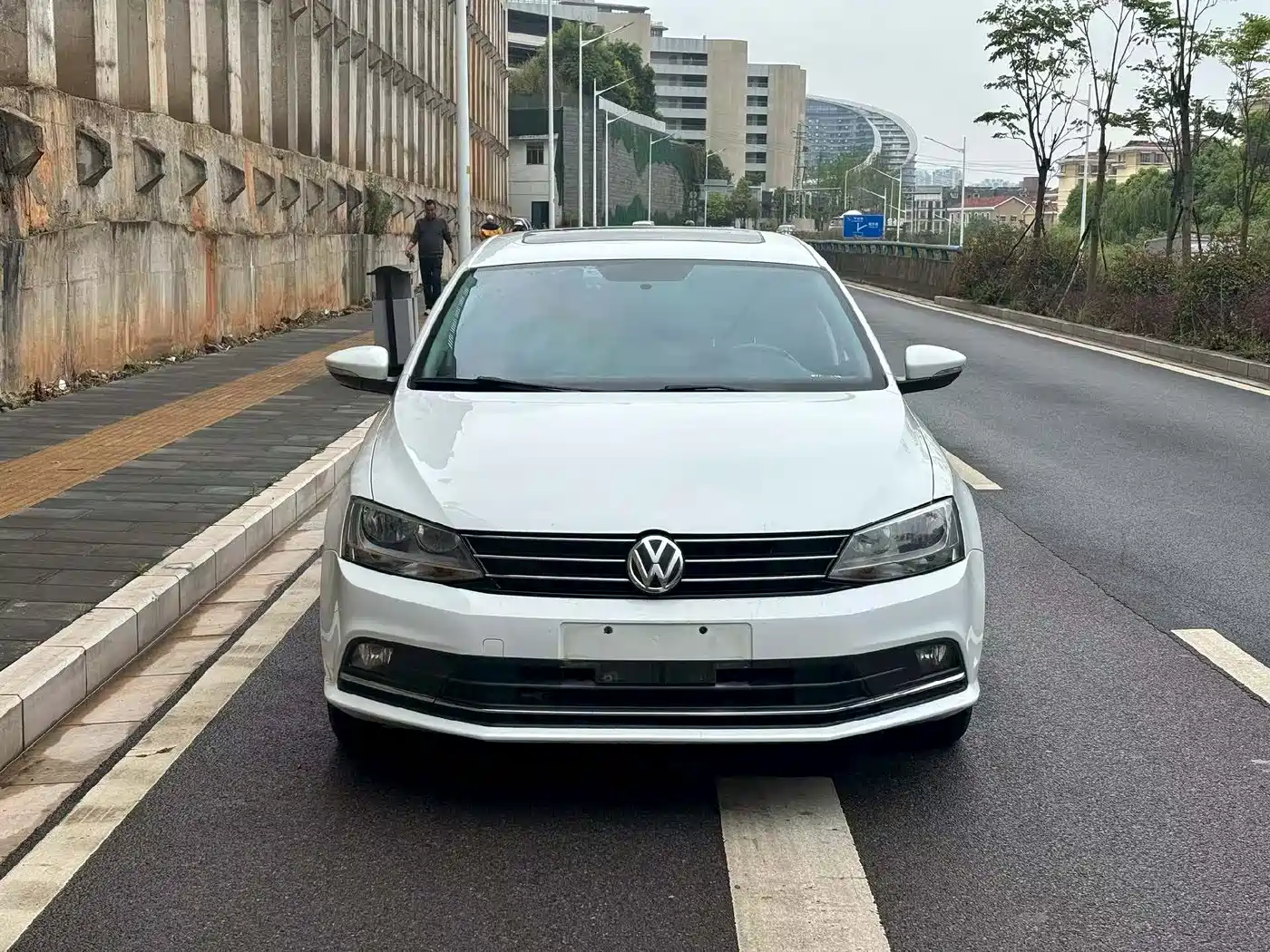 Volkswagen Sagitar 2018 280TSI DSG Comfort фото 2