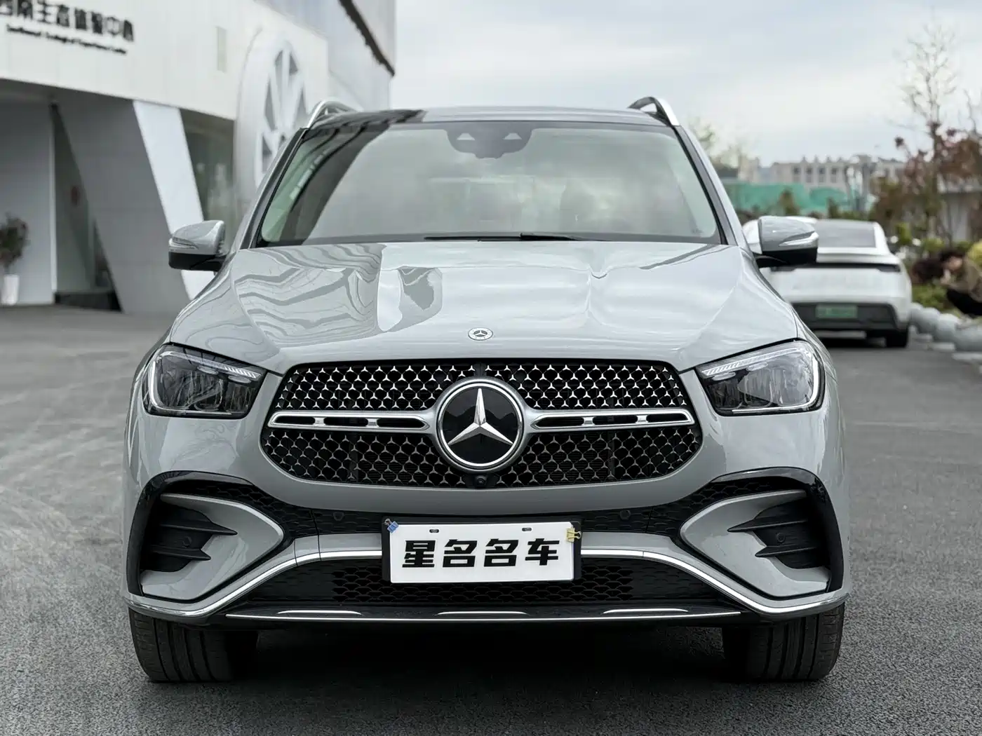 Mercedes-Benz GLE 2024 Facelift GLE 350 4MATIC Fashion фото 2