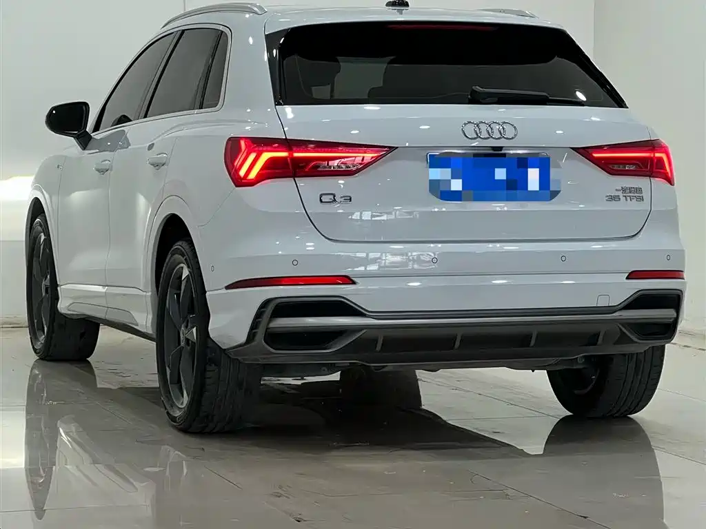 Audi Q3 2022 35 TFSI Fashion Dynamic фото 6