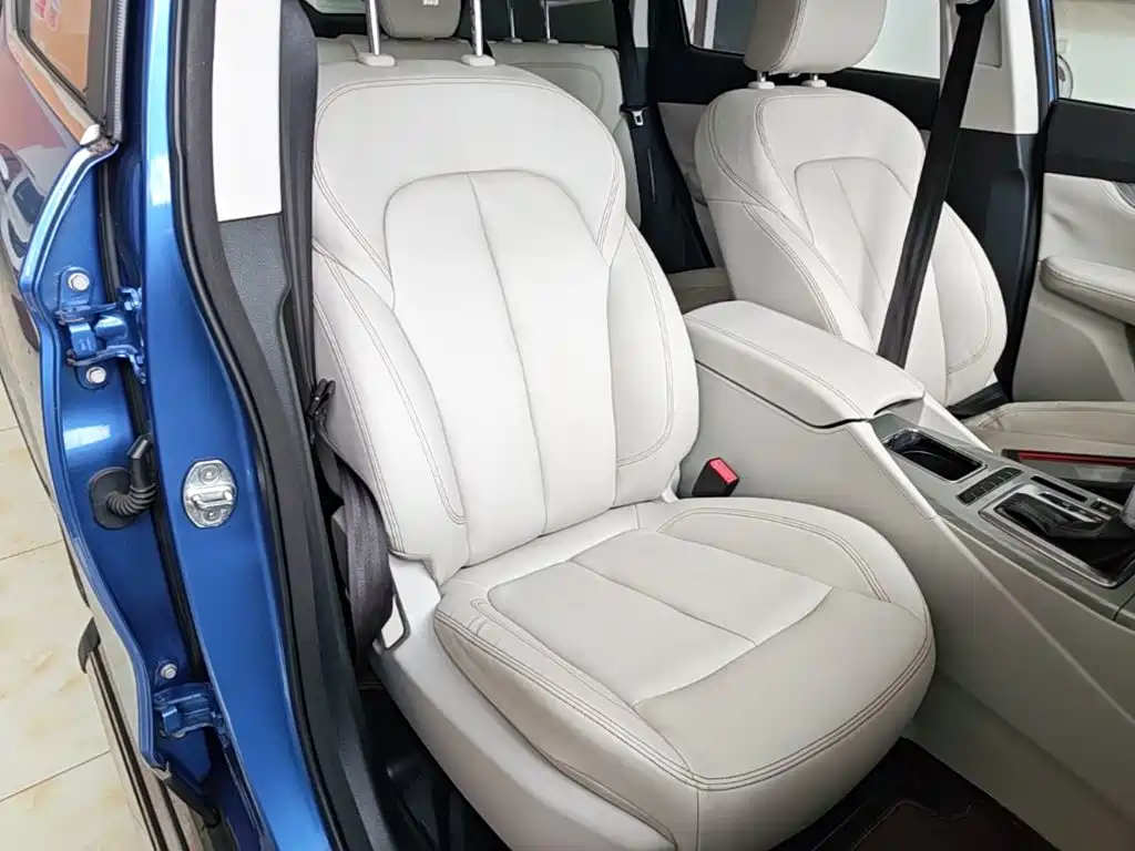 Hanteng Auto Hanteng X5 2018 2018 1.5T CVT Luxury Edition