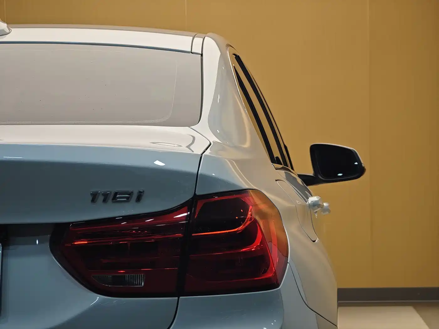 BMW 1 Series 2018 118i Fashion Edition фото 26