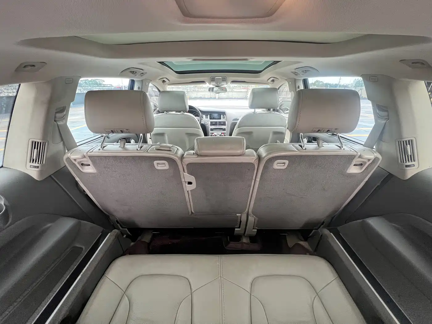Audi Q7 2011 3.0 TFSI Exclusive (245kW) фото 19