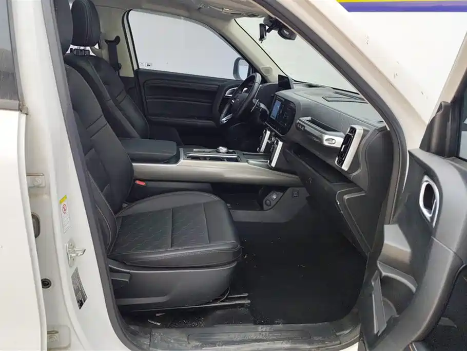 Haval Big Dog 2021 1.5T DCT 2WD Labrador Edition фото 8