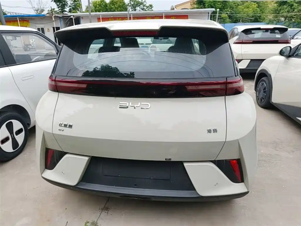 BYD Seagull 2025 Smart Drive Edition 305km Vitality Version фото 6
