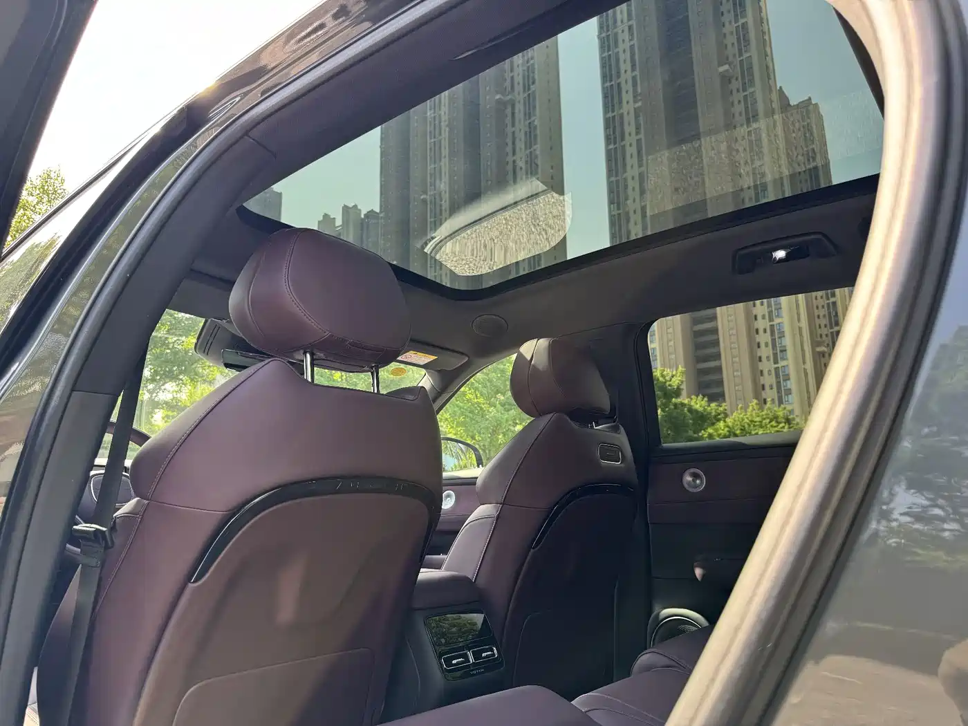 Voyah Auto VOYAH FREE 2025 2025 FREE+ 4WD Qiankun Edition