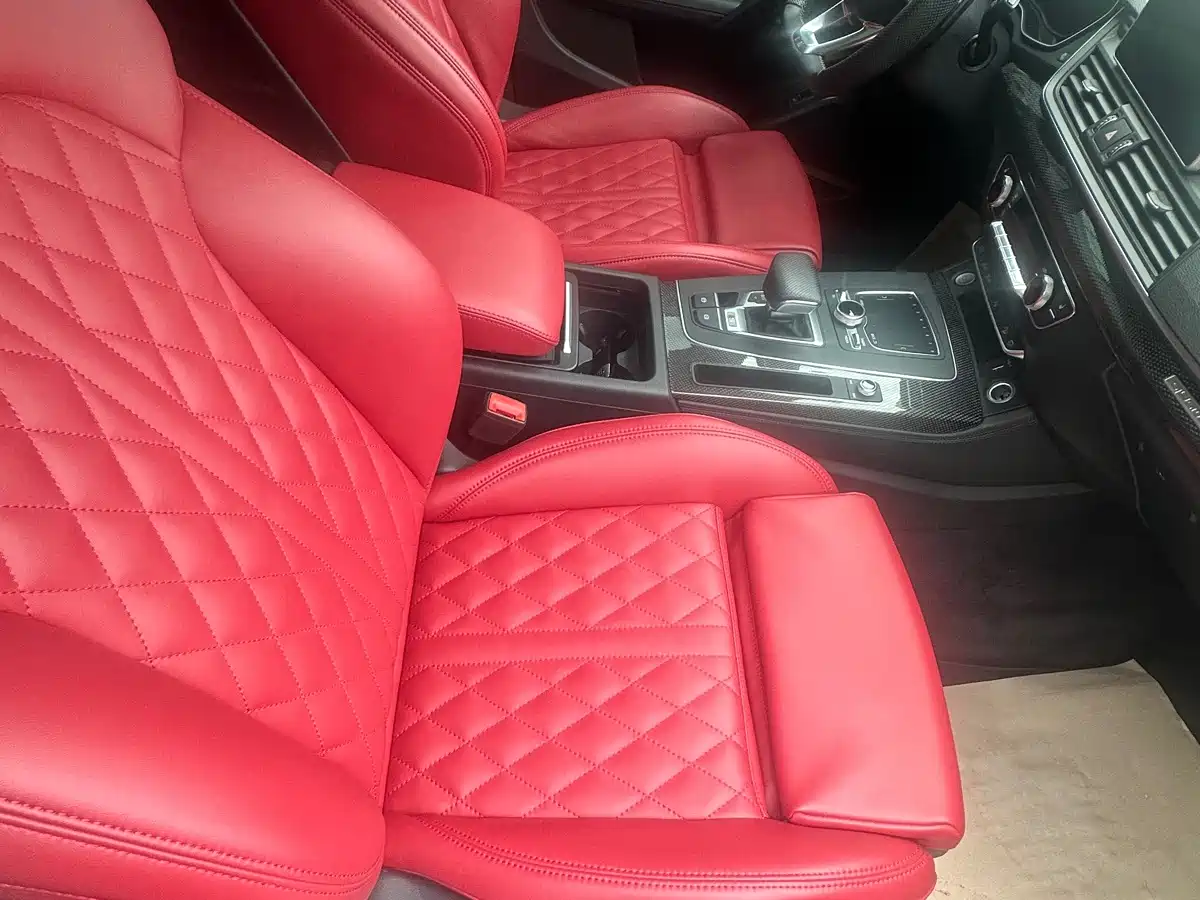 Audi Q5L 2018 2018 40 TFSI Prestige Fashion (China V)