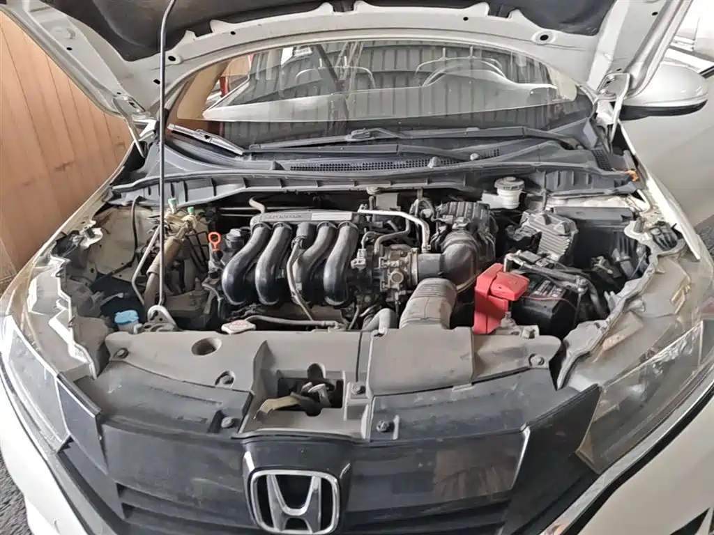 Honda Greiz 2018 2016 1.5L CVT Classic Edition