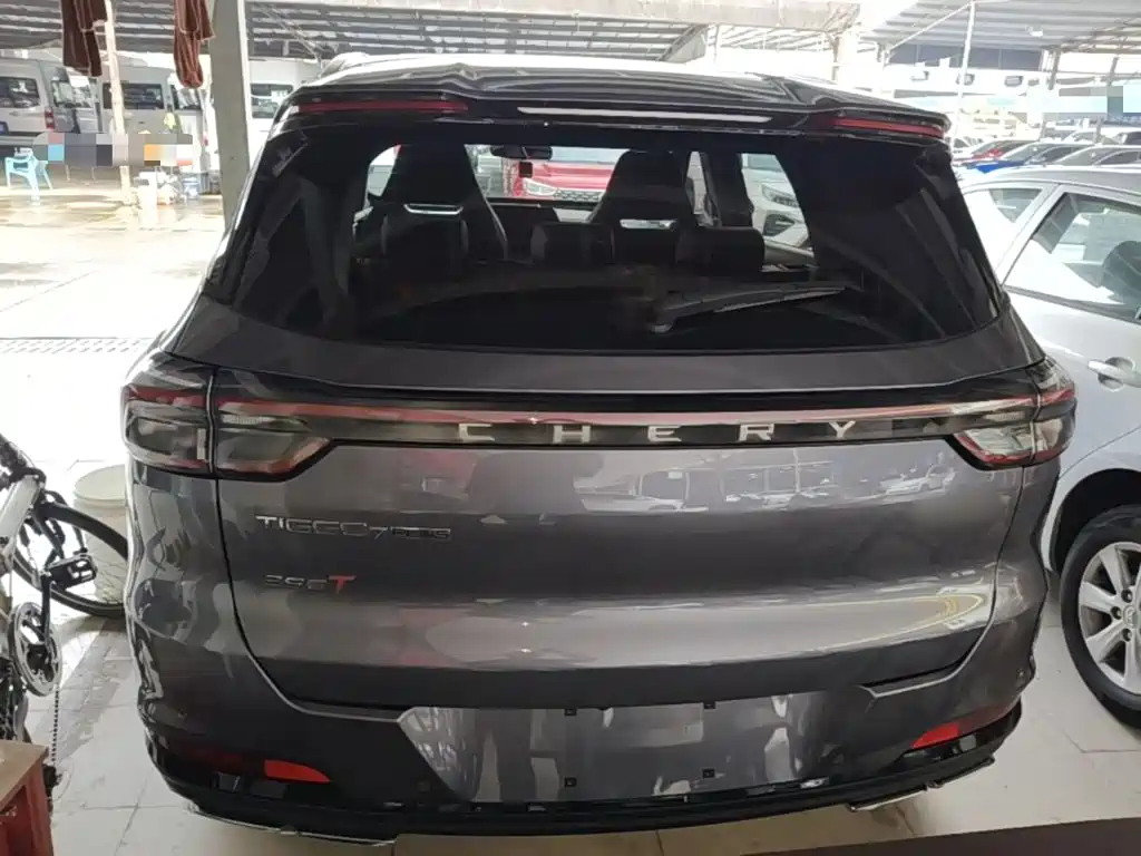 Chery Tiggo 7 PLUS 2024 2023 Champion Edition 1.5TGDI DCT Premium