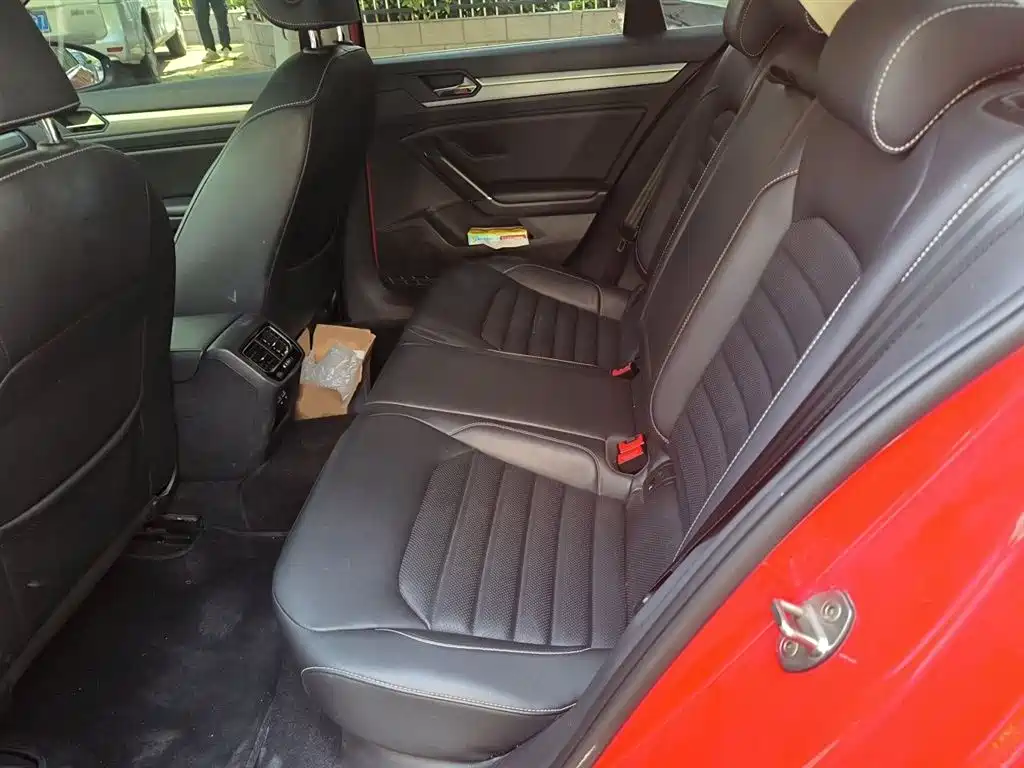 Volkswagen Lamando 2019 280TSI DSG Comfort Edition China VI фото 15