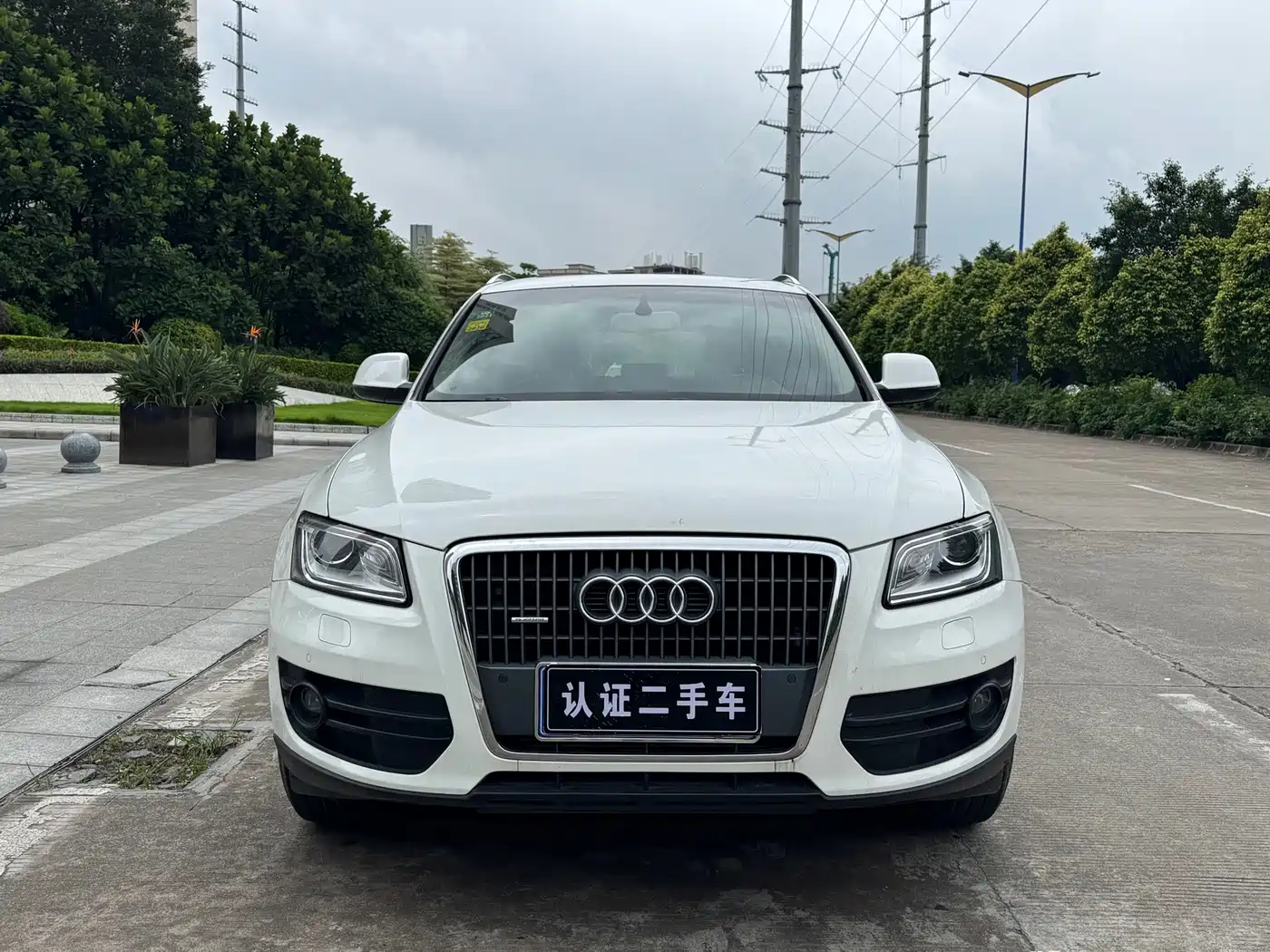 Audi Q5 2012 2012 2.0TFSI Comfort
