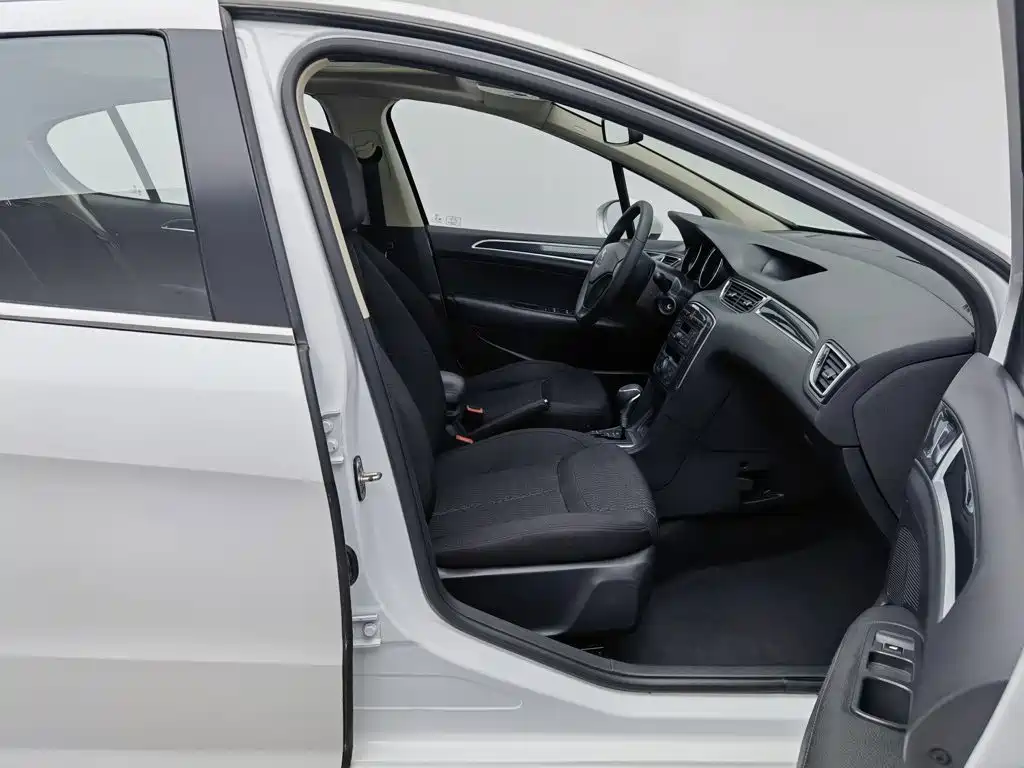 Peugeot 308 2014 2014 Model Joy Edition Classic 1.6L Automatic Trend Style