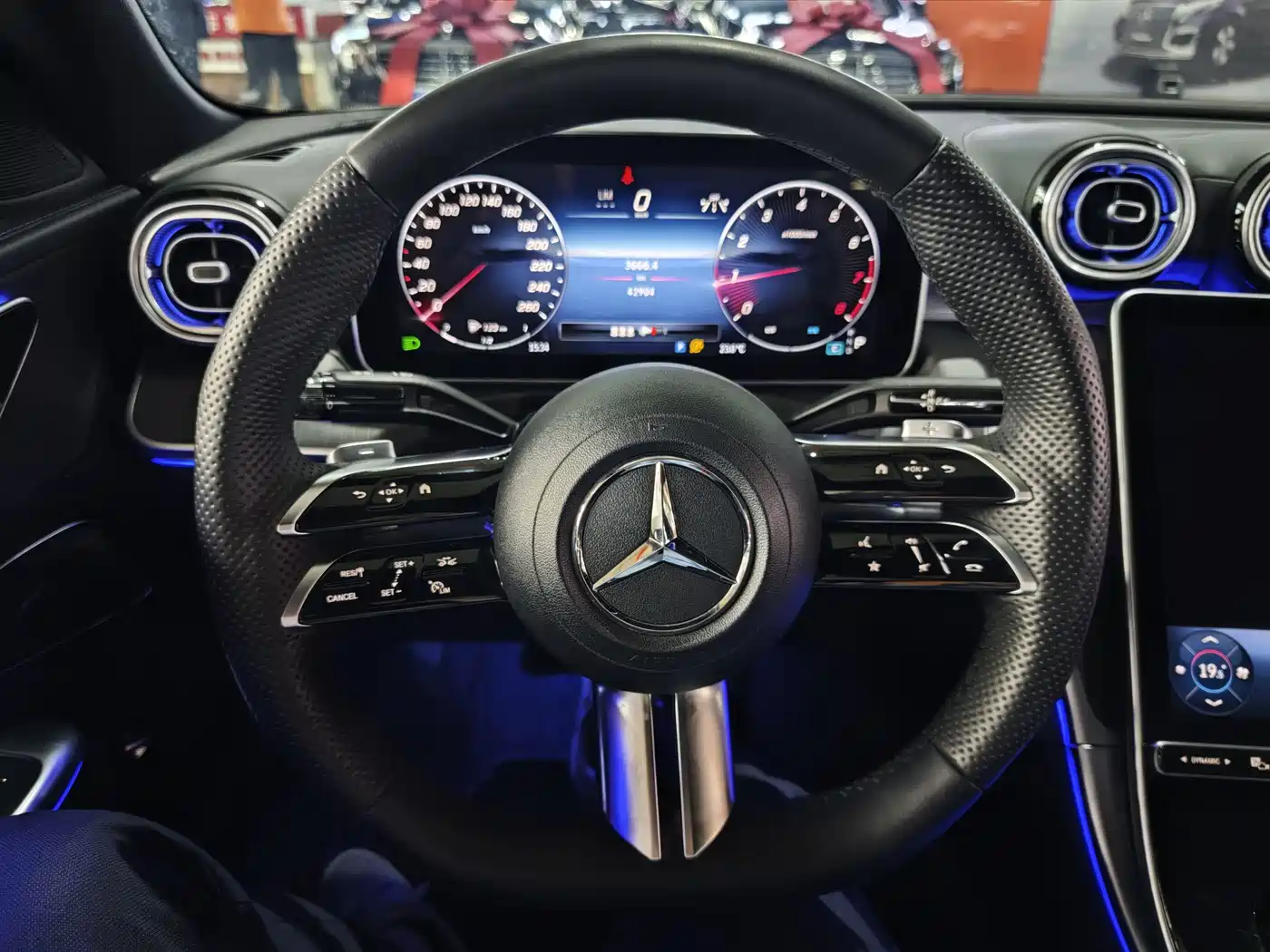 Mercedes-Benz C-Class 2023 C 260 L Sport фото 5