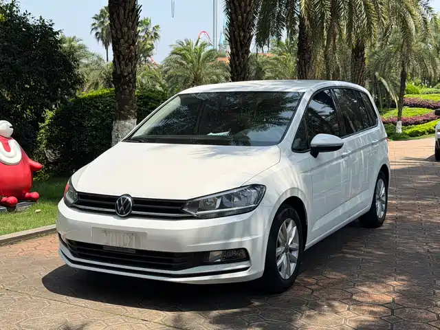 Volkswagen Touran 2021 Touran L 280TSI DSG Trend Edition 7-seater