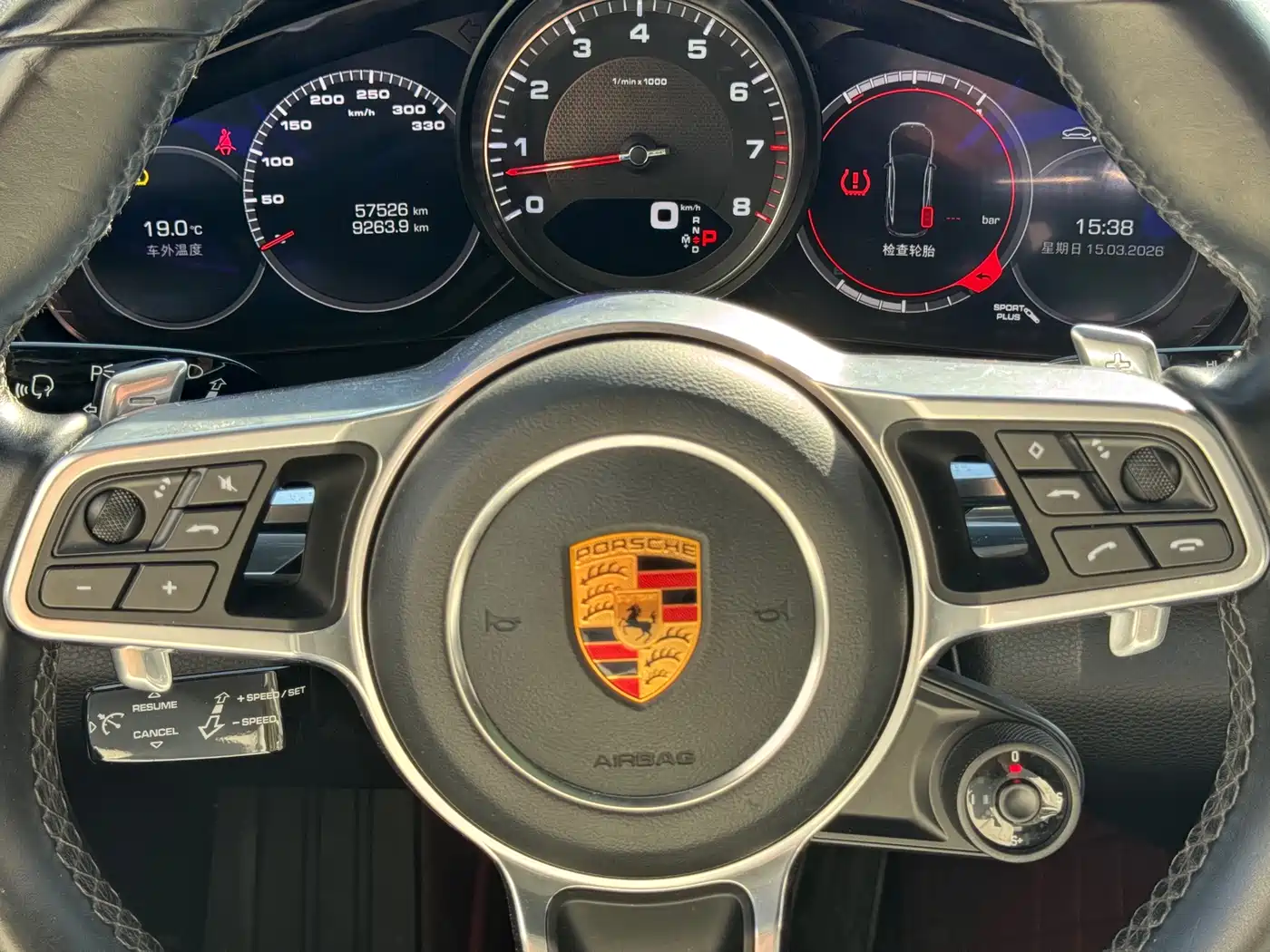 Porsche Panamera 2017 Panamera 4S 2.9T фото 14