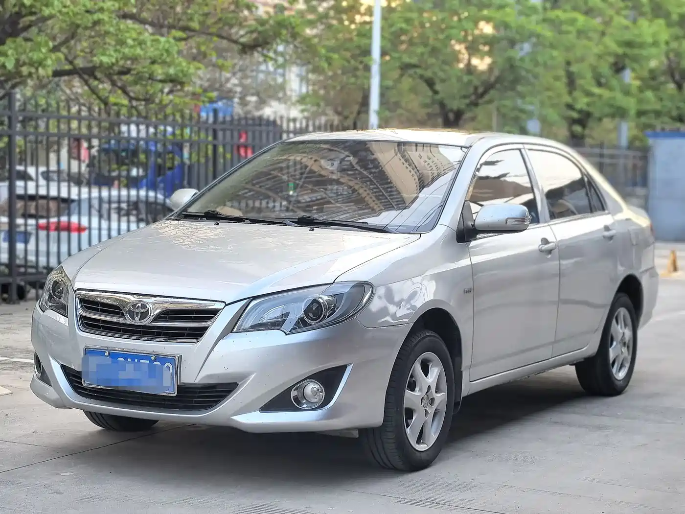 Toyota Corolla 2013 1.6L Automatic Excellence Edition