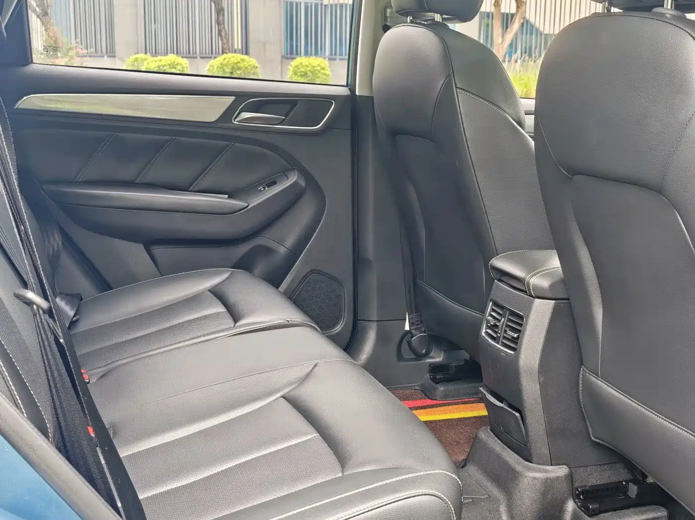 Roewe RX5 2017 2016 20T 2WD Manual Flagship Edition