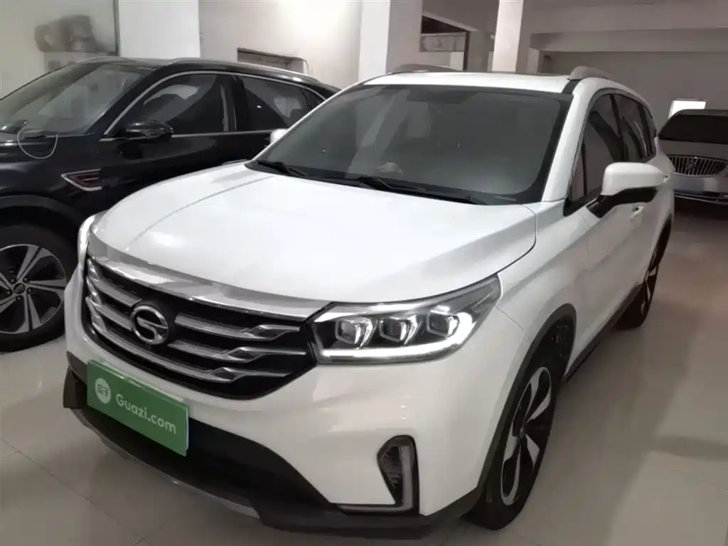 GAC Trumpchi Trumpchi GS4 2019 270T Automatic 2WD Luxury Smart Connect Edition