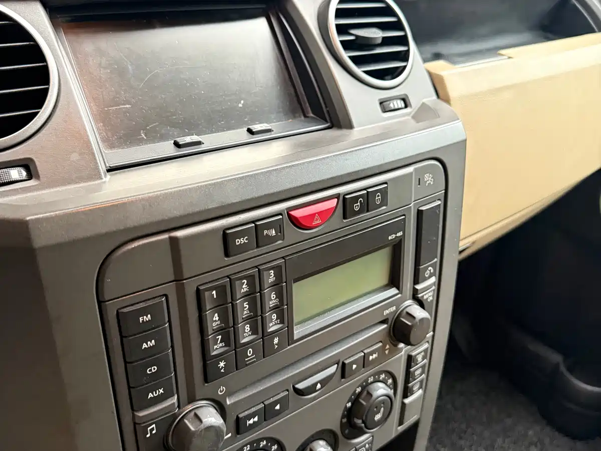 Land Rover Discovery 2005 2005 Model 4.4 V8 HSE