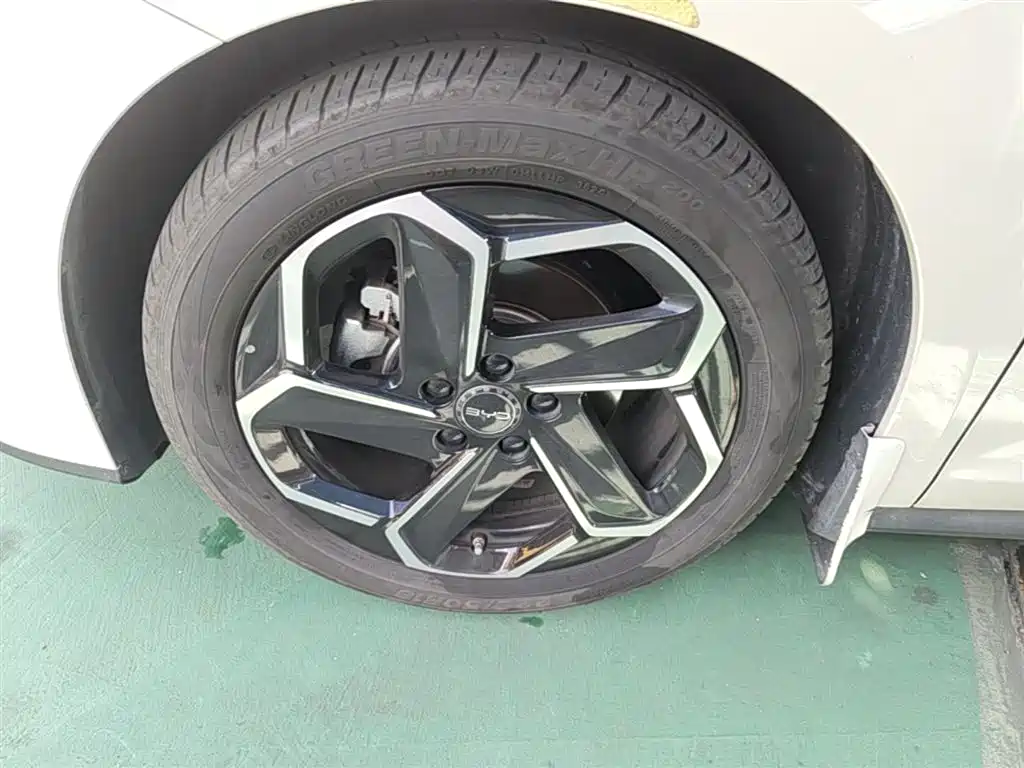 BYD Seal 06 New Energy 2024 DM-i 120KM Flagship фото 23