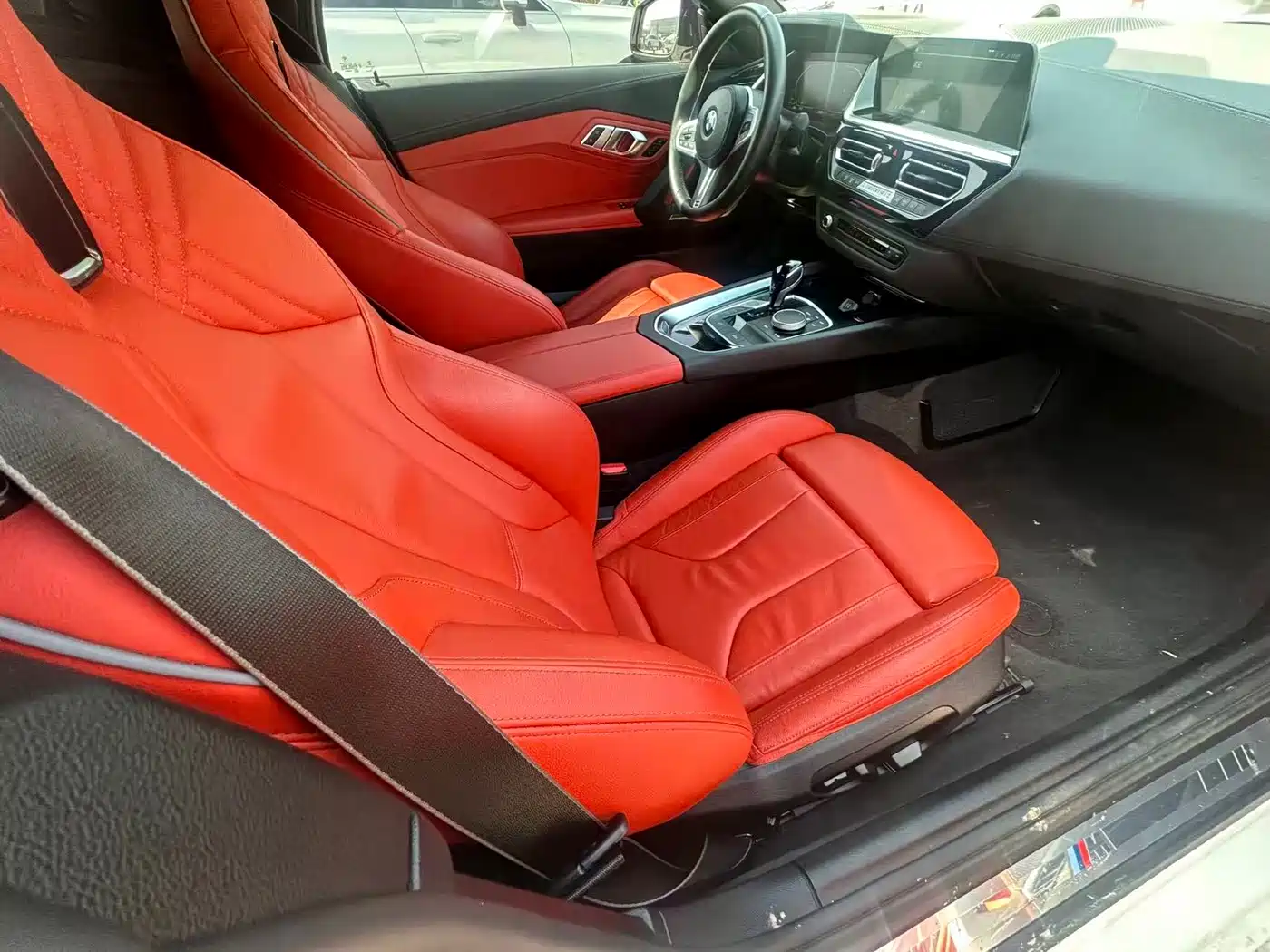 BMW Z4 2019 sDrive 25i M Sport Package фото 10