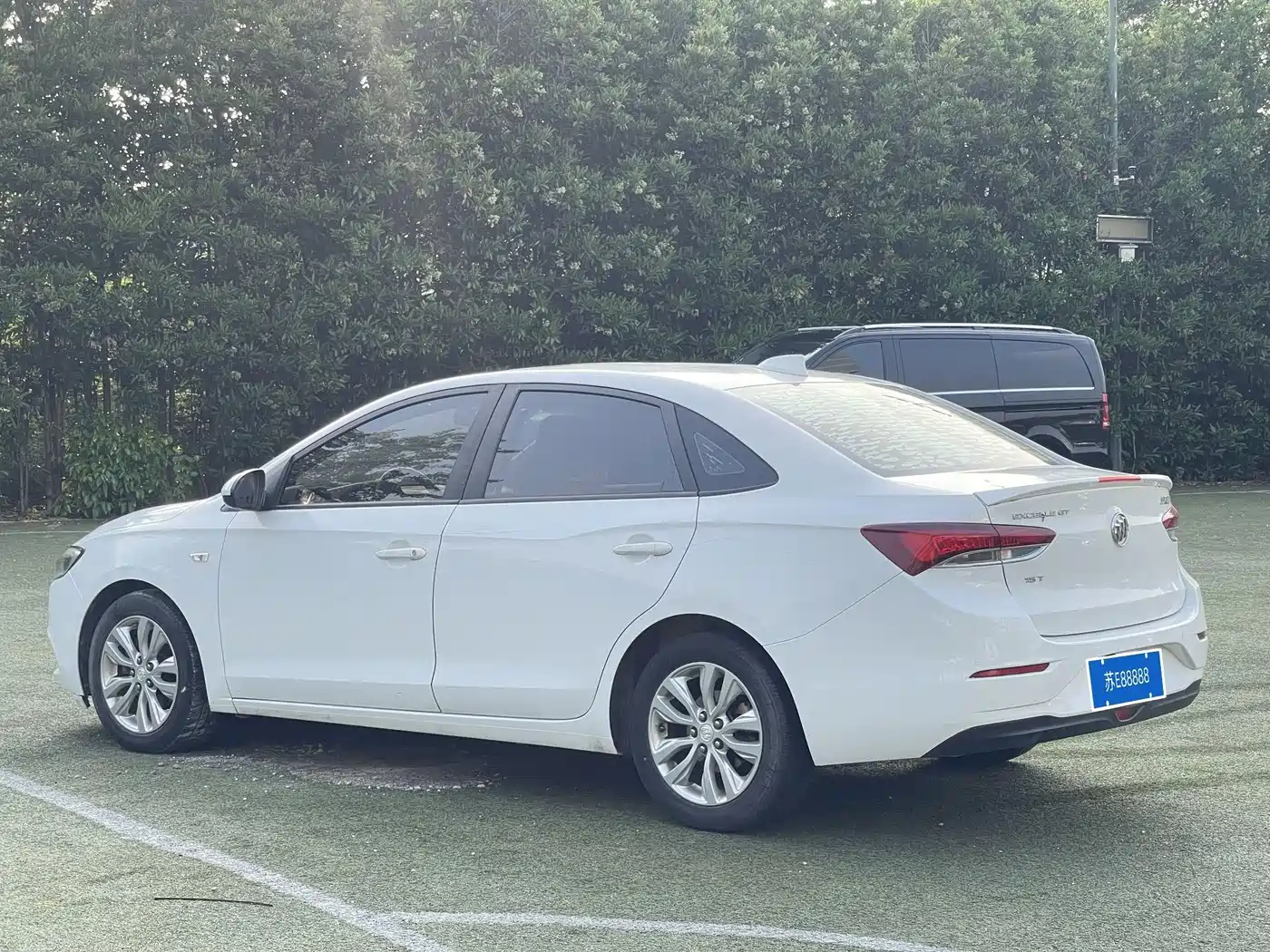 Buick Excelle 2018 15T Dual Clutch Elite (China V) фото 14
