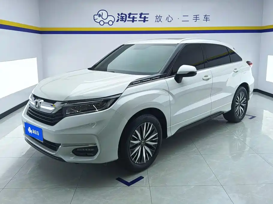 Honda Avancier 2020 370TURBO 4WD Premium Edition