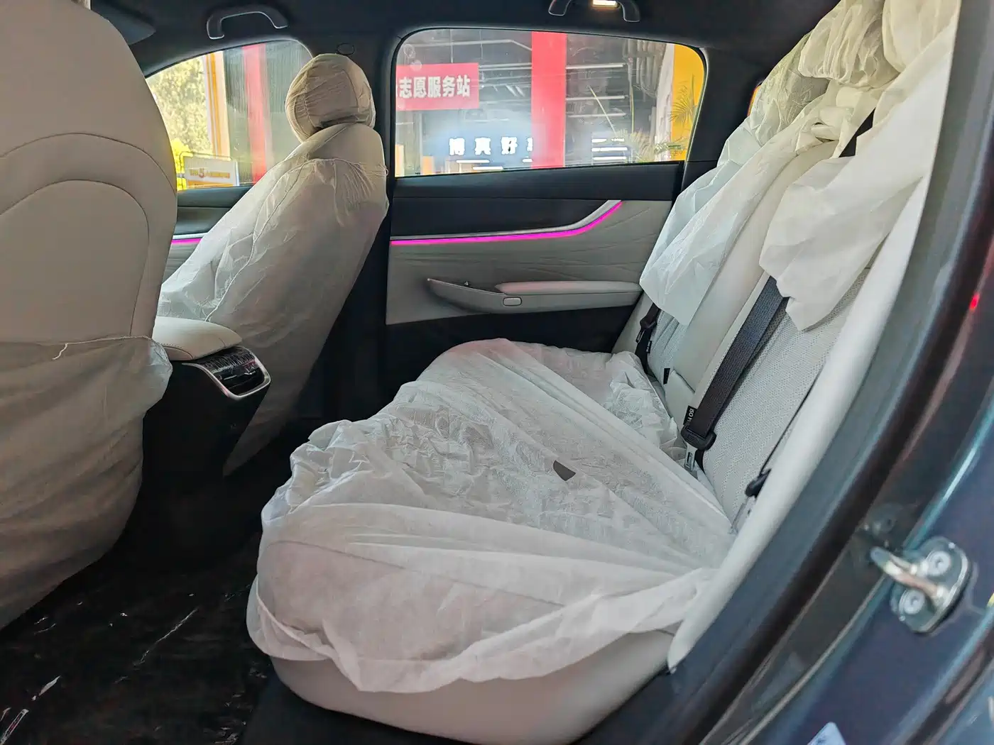 Changan Qiyuan A07 2026 2025 Blue Whale Pure Electric 710 Flagship