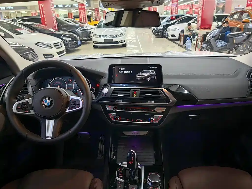 BMW X3 2019 xDrive28i M Sport Package фото 14