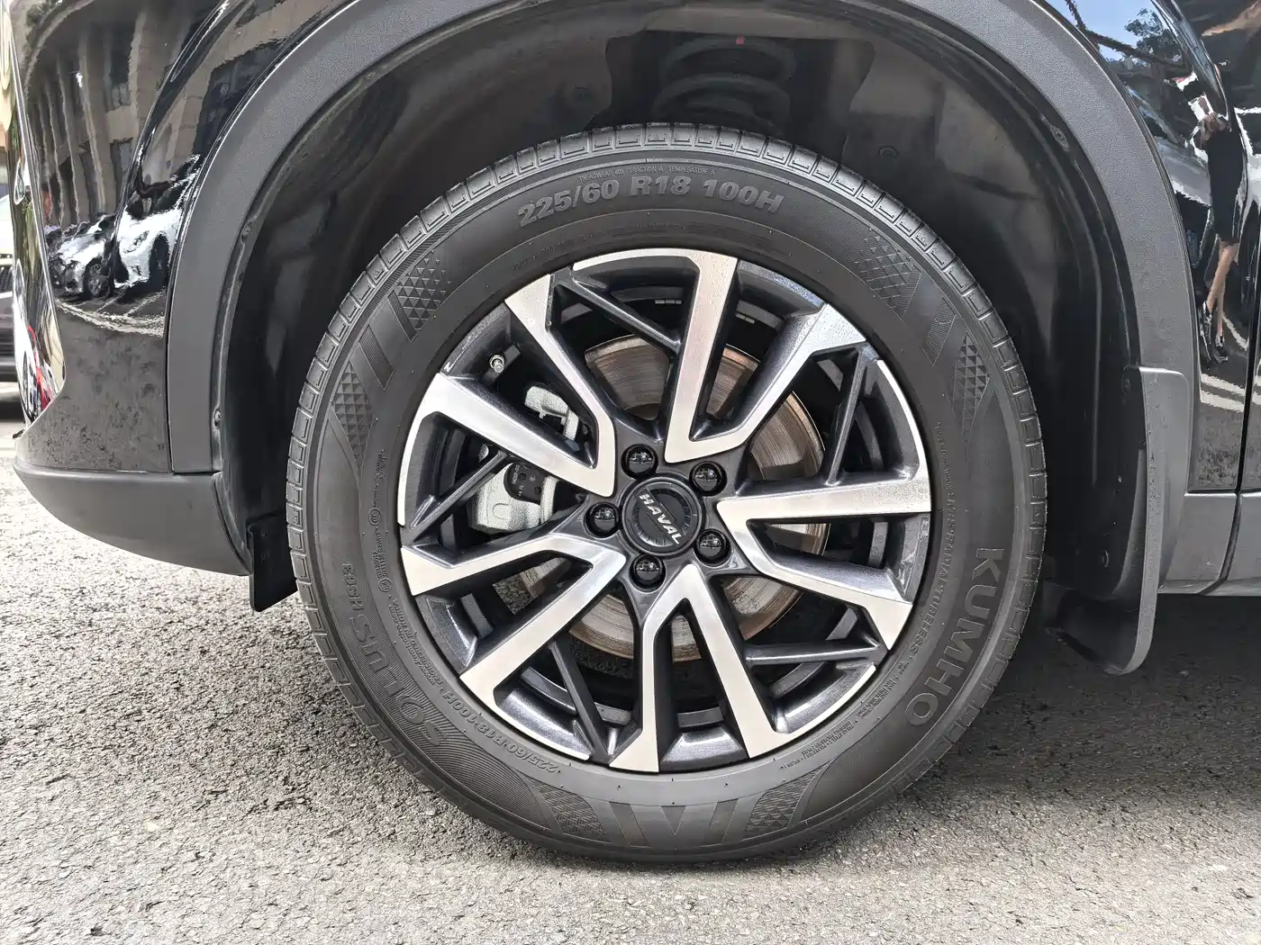 Haval H6 2024 Model 1.5T 2WD Classic Edition фото 14