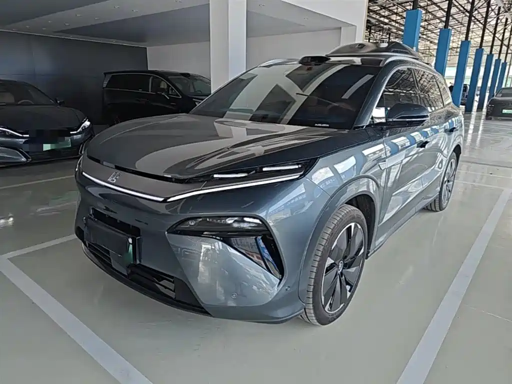 BYD Tang L 2025 DM 175KM Drone Player Edition