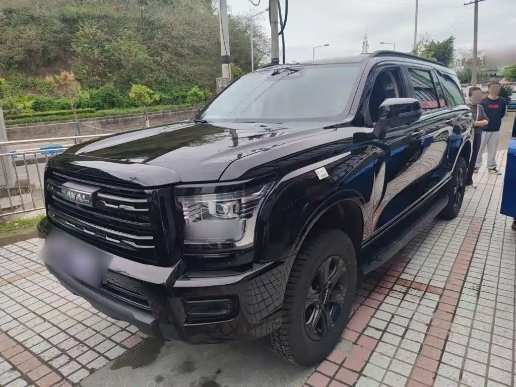 Haval H5 2026 2025 2.0T Auto 4WD Navigation Edition (Gasoline)