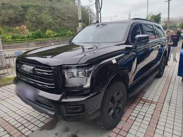  Haval Haval H5 2025 2.0T Auto 4WD Navigation Edition (Gasoline)