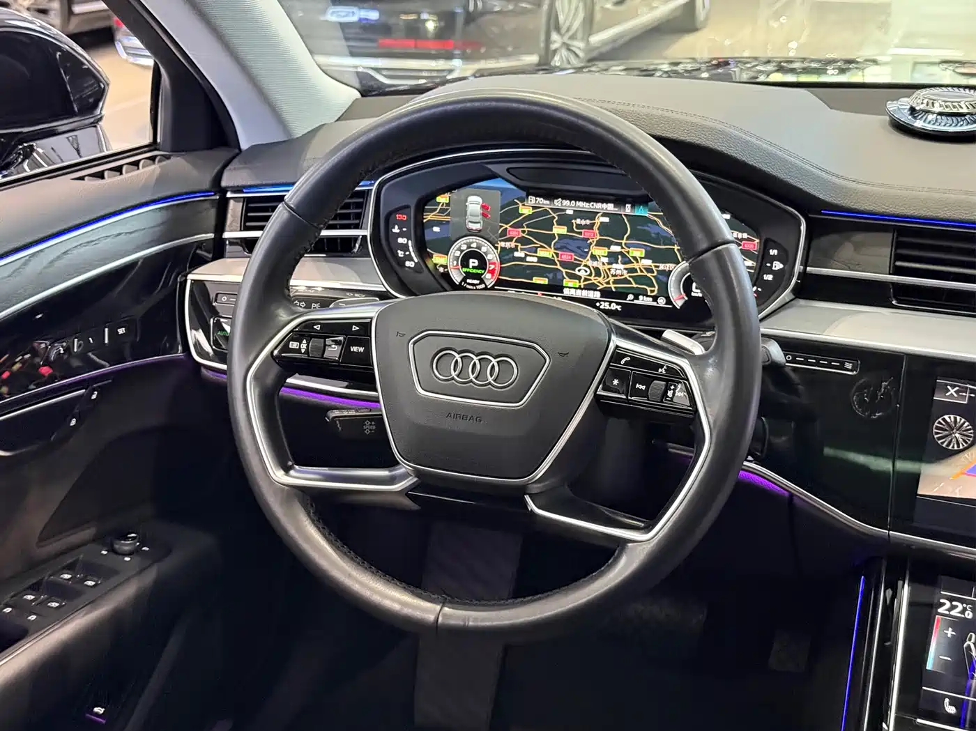 Audi A8 2021 A8L 50 TFSI quattro Comfort фото 5