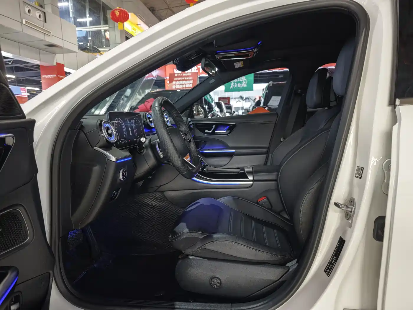 Mercedes-Benz C-Class 2023 C 260 L Sport фото 16