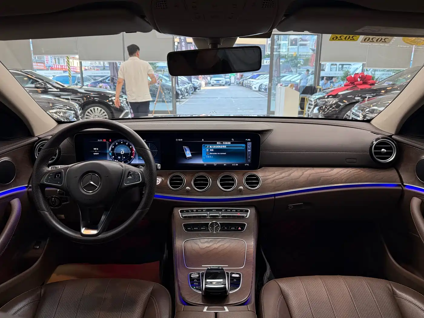 Mercedes-Benz E-Class 2018 Facelift E 300 L Fashion фото 16