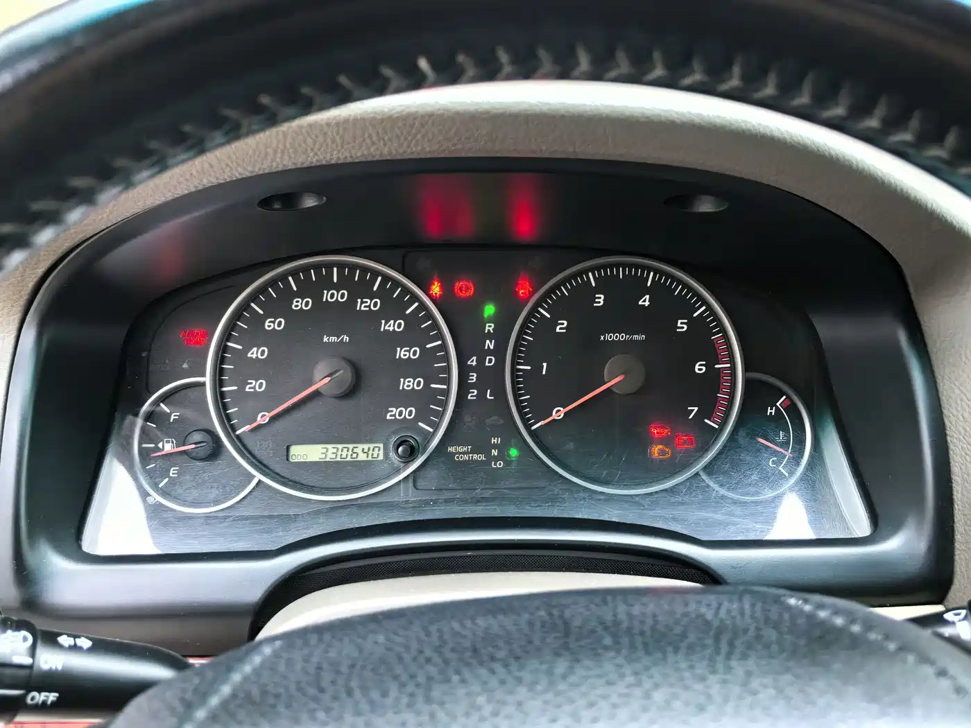 Toyota Prado 2006 4.0L Auto VX фото 9