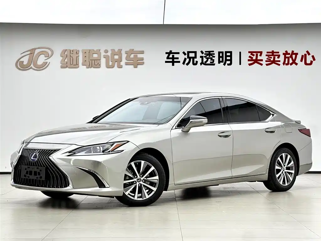Lexus ES 2020 Model 300h Excellence Edition