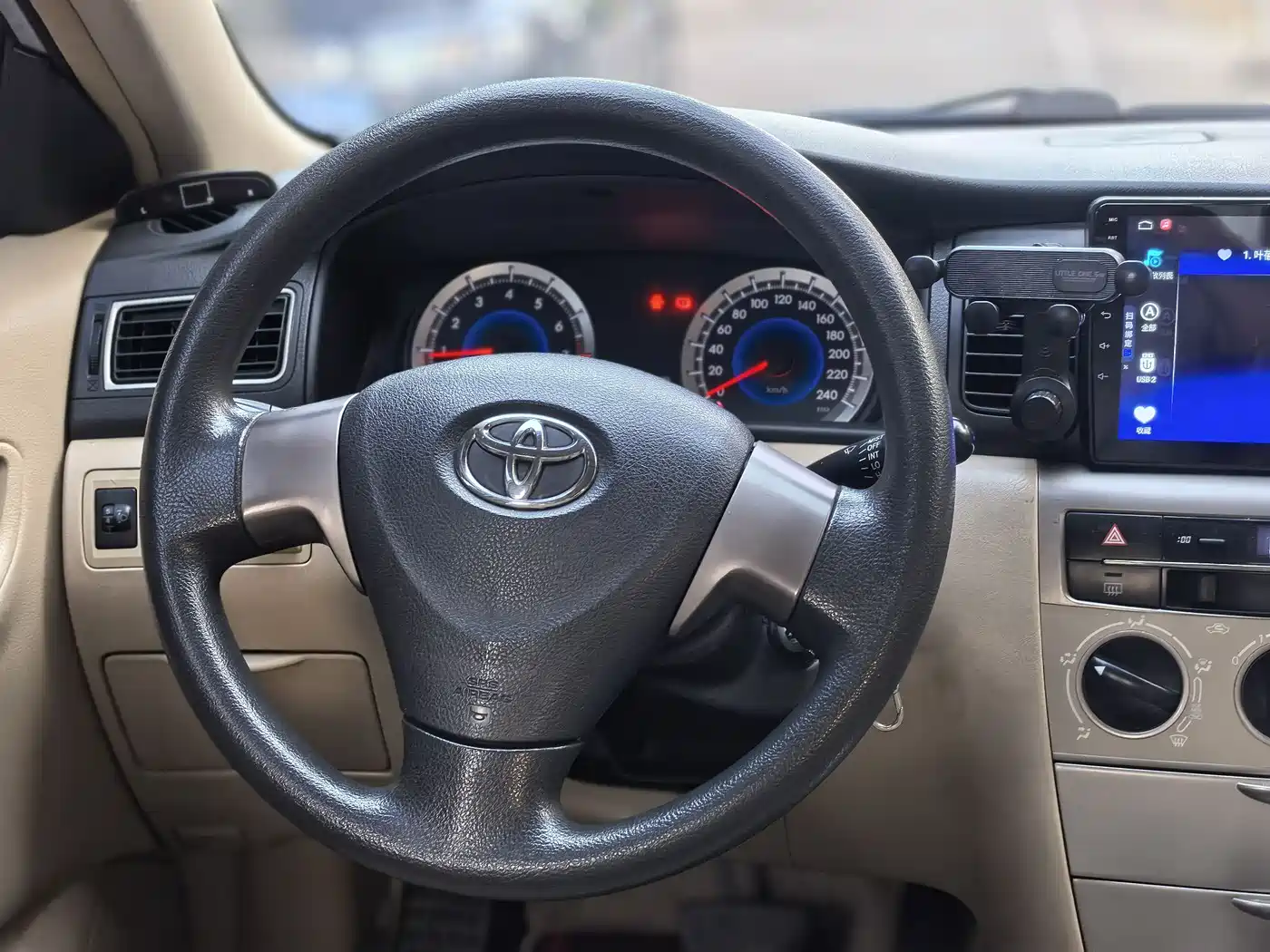 Toyota Corolla 2013 1.6L Automatic Excellence Edition фото 8