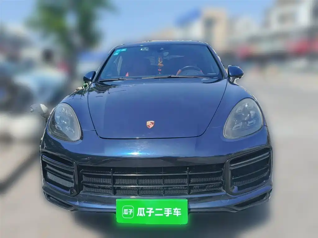 Porsche Cayenne 2011 Cayenne 3.0T фото 24