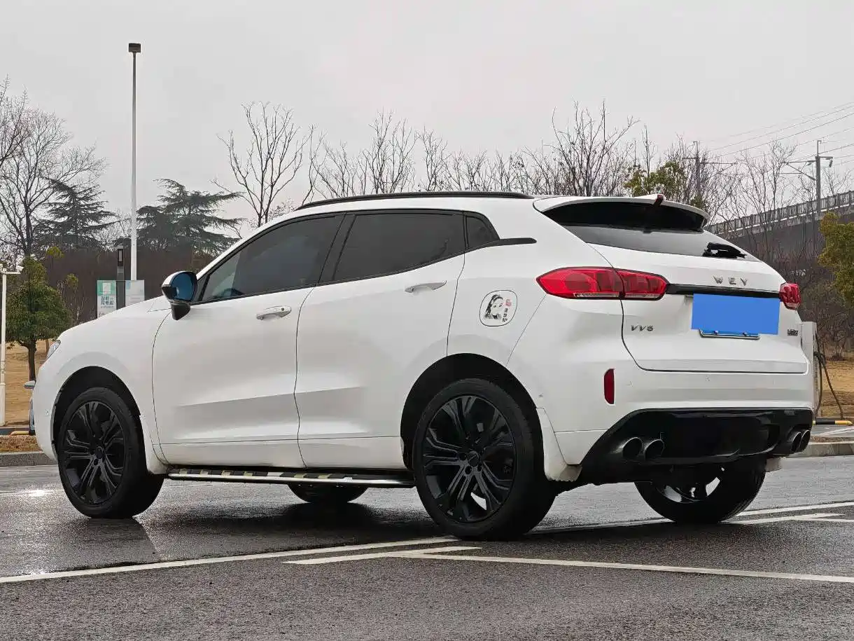 WEY VV5 2018 2017 2.0T Flagship Model