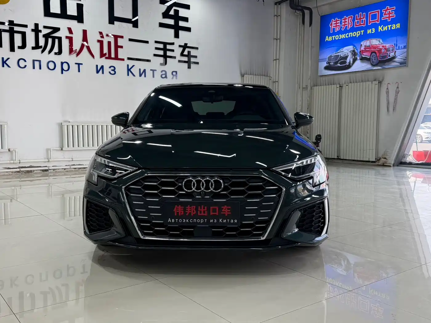 Audi A3 2022 Sportback 35 TFSI Style Sport фото 3