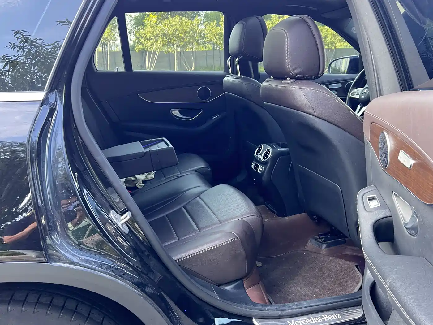 Mercedes-Benz GLC 2022 Facelift II GLC 260 L 4MATIC Luxury фото 10