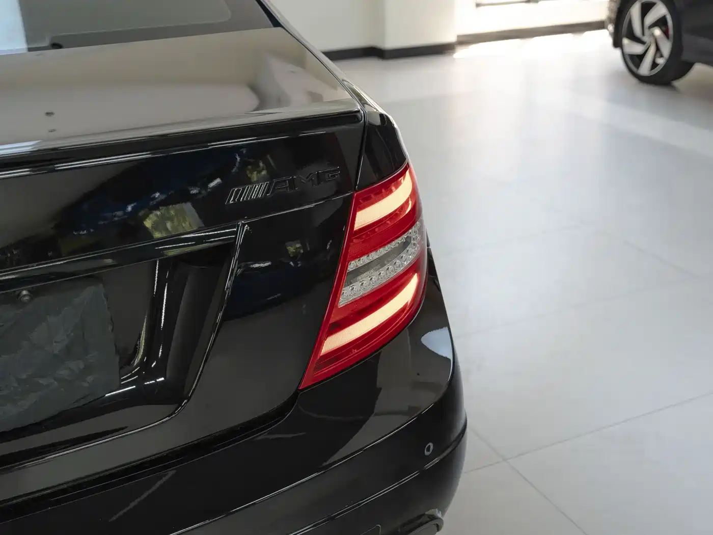 Mercedes-Benz C-Class AMG 2014 AMG C 63 Edition 507 фото 17