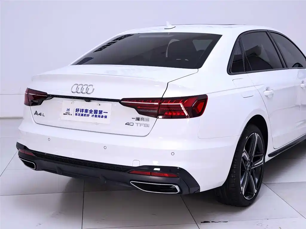 Audi A4L 2024 40 TFSI Luxury Dynamic фото 8