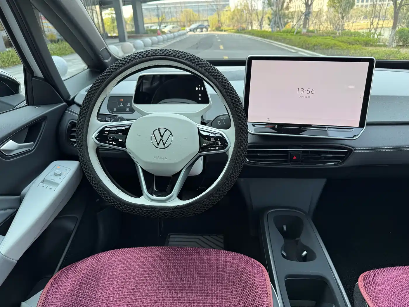 Volkswagen ID.3 2025 Smart Edition Outstanding Oxygen Version фото 6